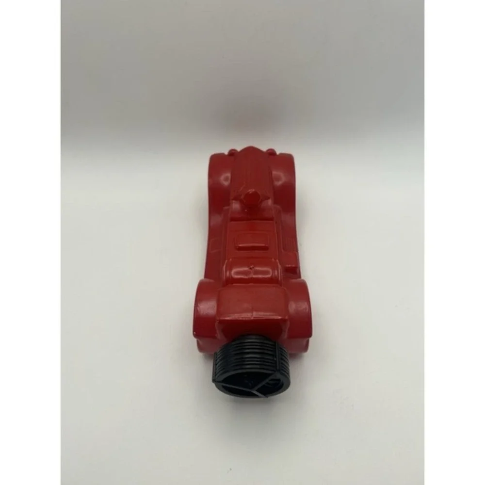 AVON Vintage Red Car Stutz Bearcat 1914 Aftershave Bottle 3/4‎ Full Collectible